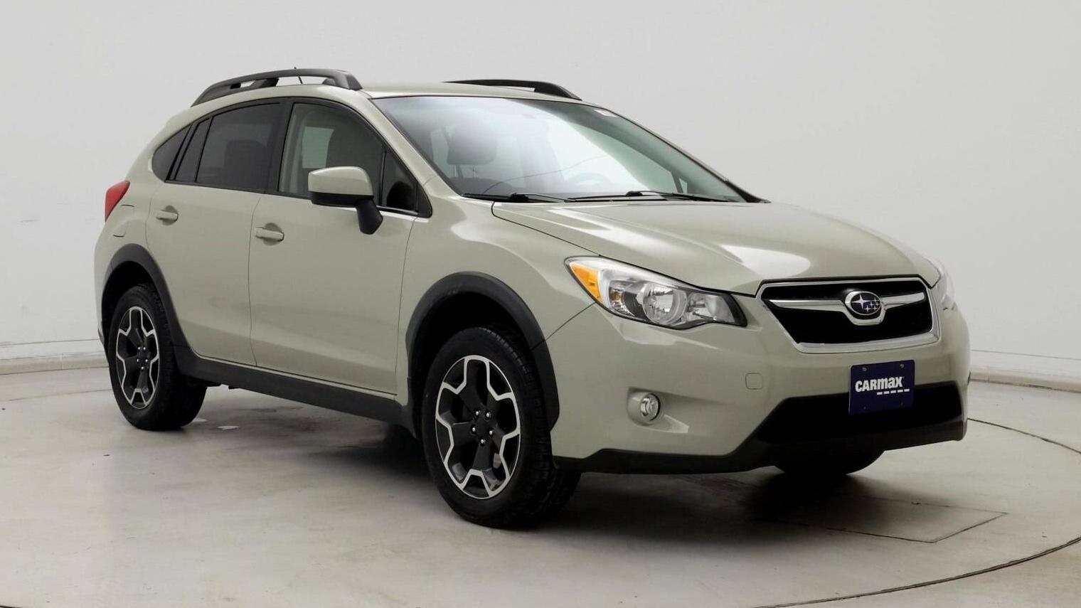 SUBARU XV CROSSTREK 2015 JF2GPACC8F8274922 image